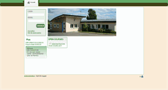 Desktop Screenshot of hrformation.dokeos.com
