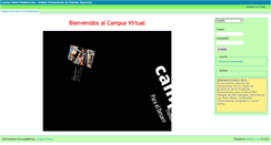 Desktop Screenshot of fundacion-panamericana.dokeos.com